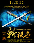 大唐新秩序封面