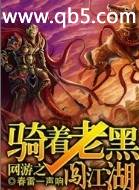 网游之骑着老黑闯江湖封面