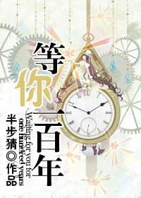 等你一百年封面