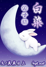 兔子精白染封面