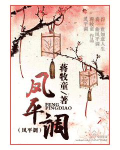 凤平调封面