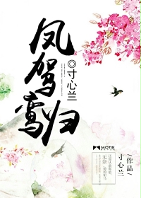 凤驾鸾归 作者:寸心兰封面