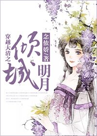 穿越大清之明月倾城封面
