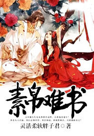 素帛难书封面