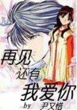 穿越之再见,还有我爱你封面