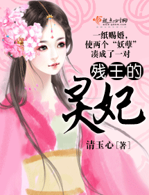 残王的灵妃封面