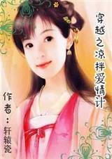 穿越之凉拌爱情计封面