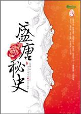 盛唐秘史(出书版)封面