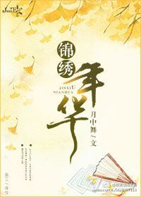 锦绣年华封面