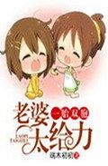 一胎双胞老婆太给力封面