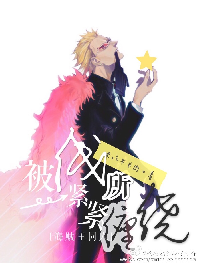 (海贼王同人)被线所紧紧缠绕封面