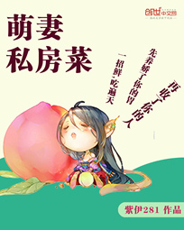 萌妻私房菜封面