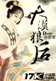 大漠狼后封面