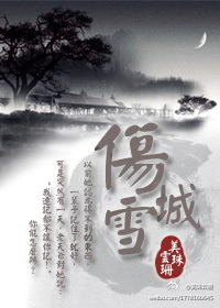 伤城雪封面