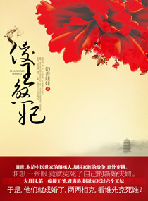 傻王煞妃封面