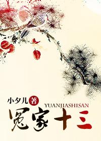 冤家十三 冤家十三
