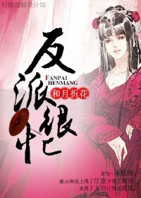 反派很忙封面