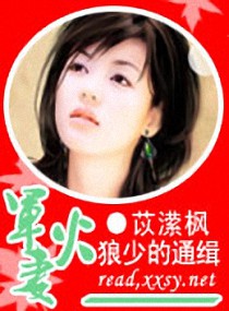 狼少的通缉军火妻封面