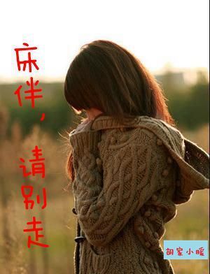 床伴请别走封面