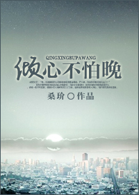 倾心不怕晚封面