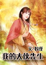 我的大侠先生封面