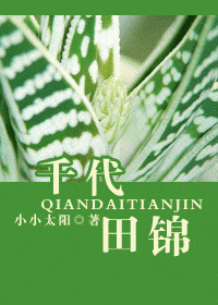千代田锦封面