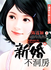 新婚不洞房封面