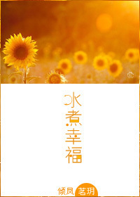 水煮幸福封面