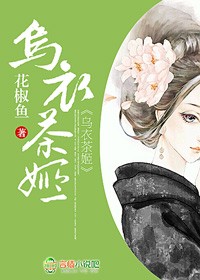 乌衣茶姬封面
