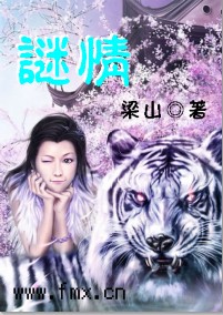 谜情封面