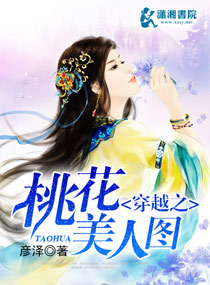 穿越之桃花美人图封面