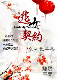 逃女契约封面