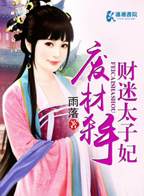 废材杀手财迷太子妃封面