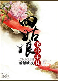 四姑娘宅斗手札封面
