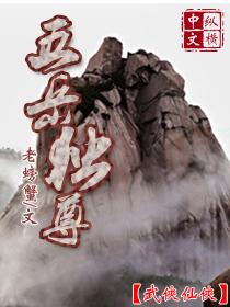 五岳独尊封面