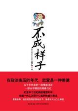 不成样子封面