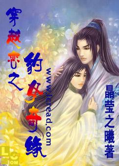 穿越恋之豹女奇缘封面