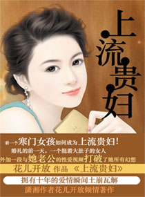 上流贵妇封面