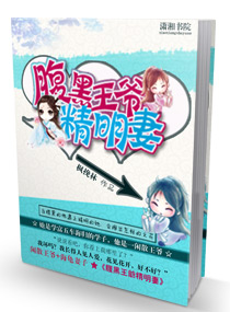 腹黑王爷精明妻封面