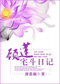 顾莲宅斗日记封面