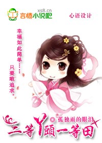 三等丫头一等田封面