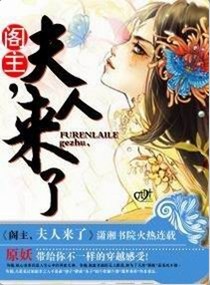 阁主,夫人来了封面