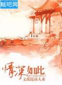 情深如此封面