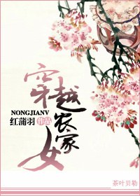 穿越农家女封面