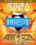 虚竹传人的足球之旅封面