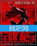 王牌枪手封面
