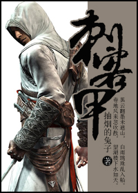 刺客甲封面