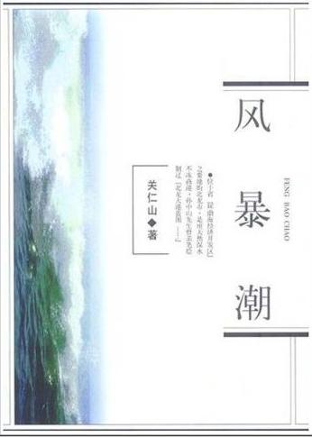 风暴潮 风暴潮