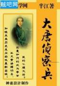 大唐侦察兵封面