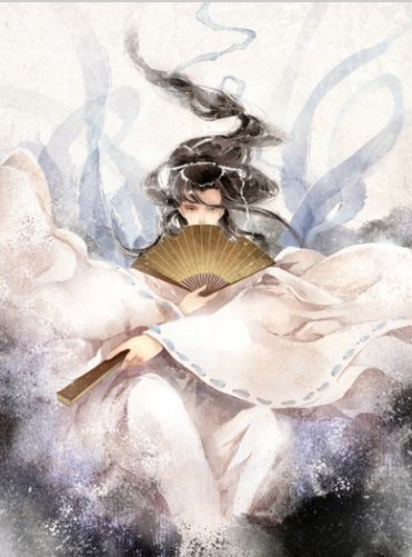 折扇劫封面